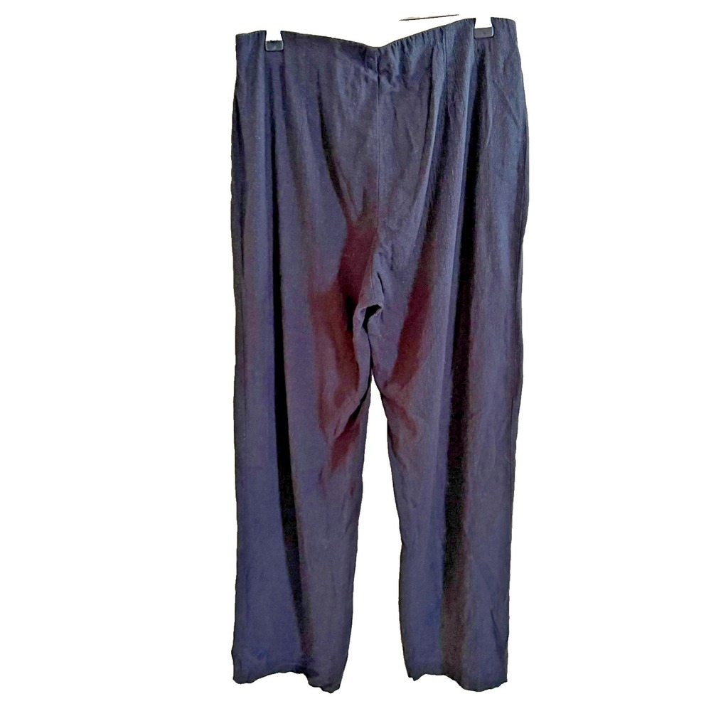 Equestrian Vintage Black Riding Pants Size S Classic Horses Stretch Waist 80s 90
